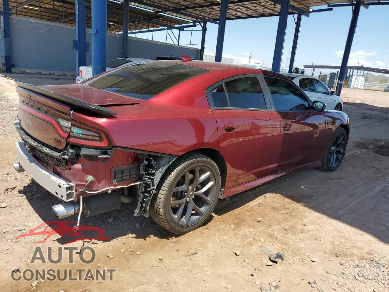 DODGE CHARGER 2023 - 2C3CDXCT1PH535526