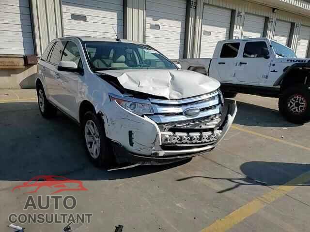 FORD EDGE 2013 - 2FMDK3JC3DBC59362