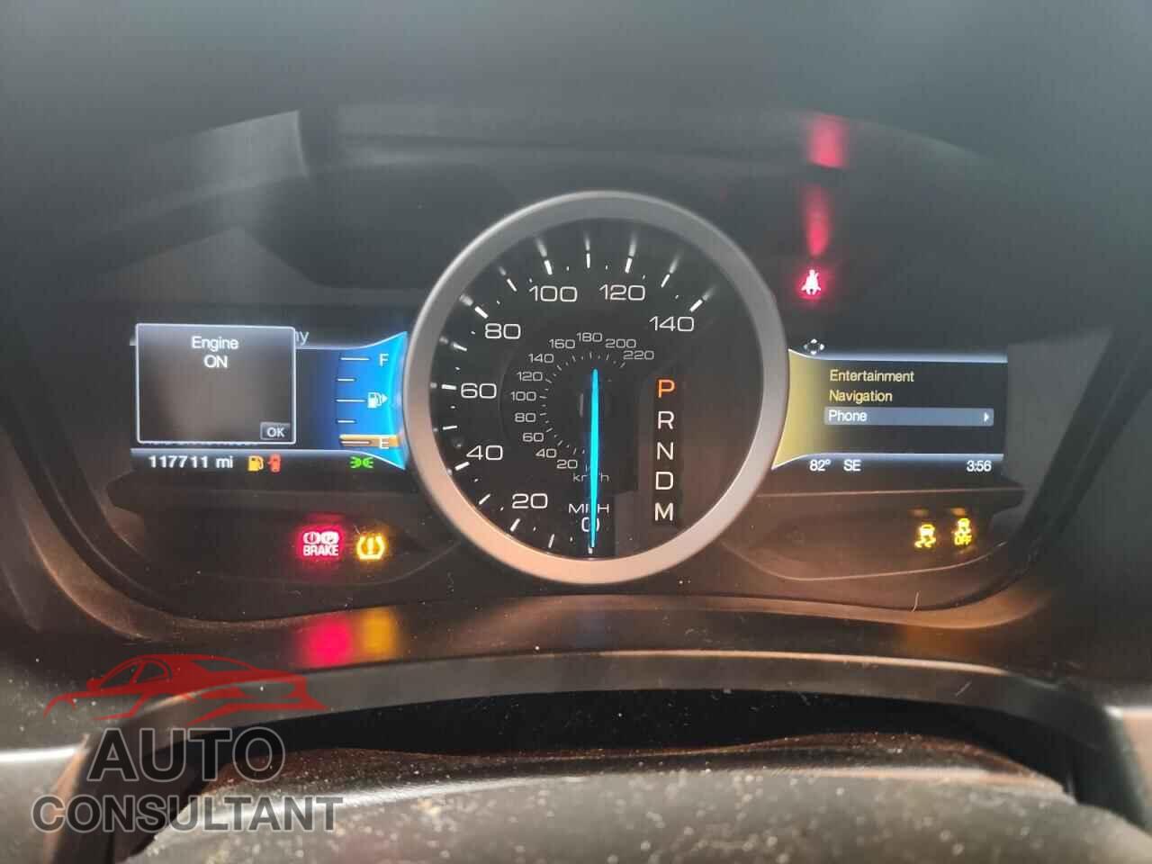 FORD EXPLORER 2015 - 1FM5K7D88FGA96223