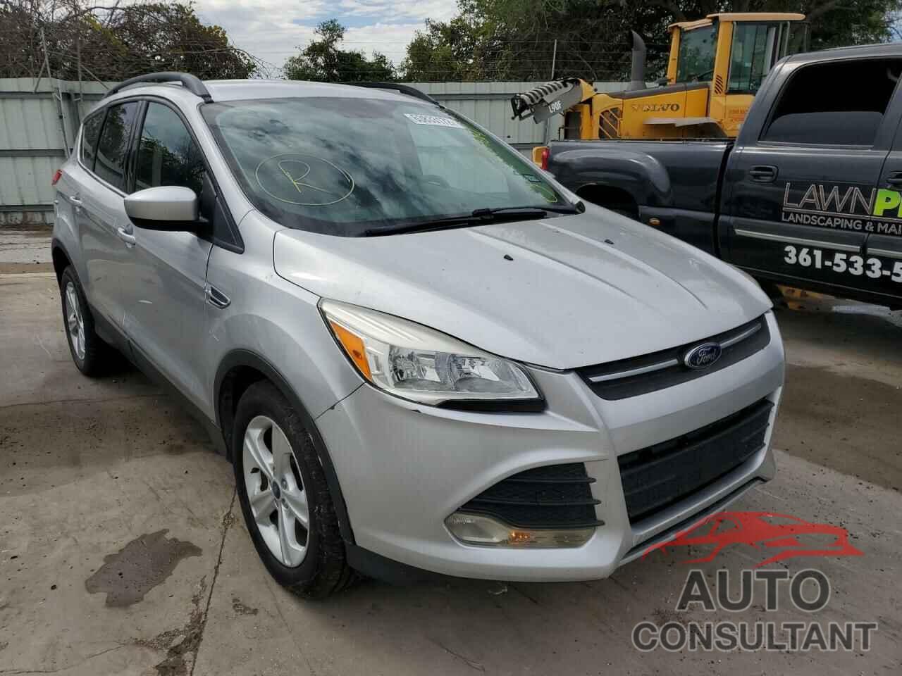 FORD ESCAPE 2016 - 1FMCU0GX5GUA09764
