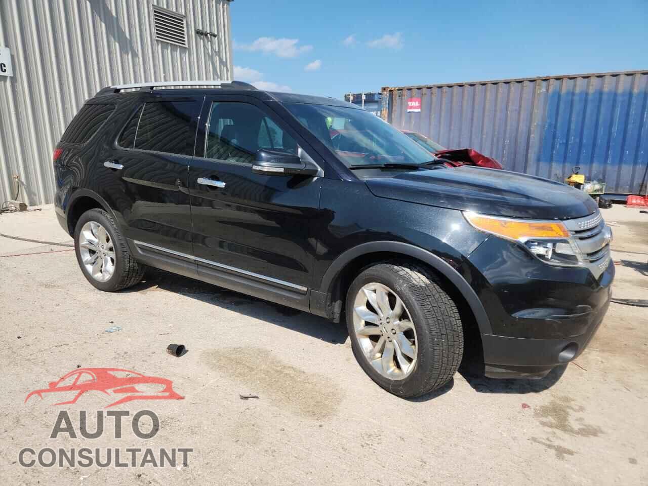 FORD EXPLORER 2015 - 1FM5K8D87FGC61023