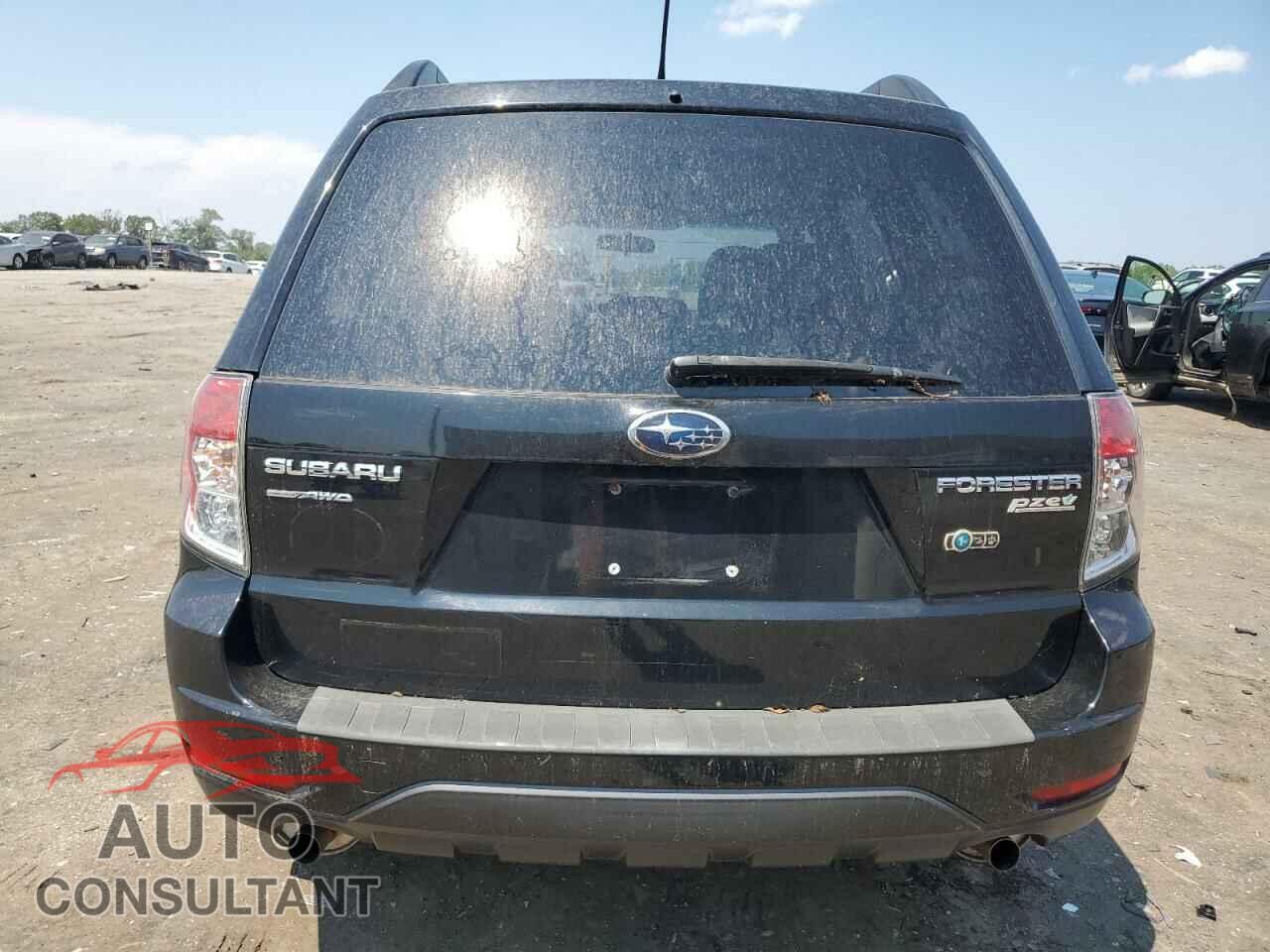 SUBARU FORESTER 2011 - JF2SHAEC2BH715930