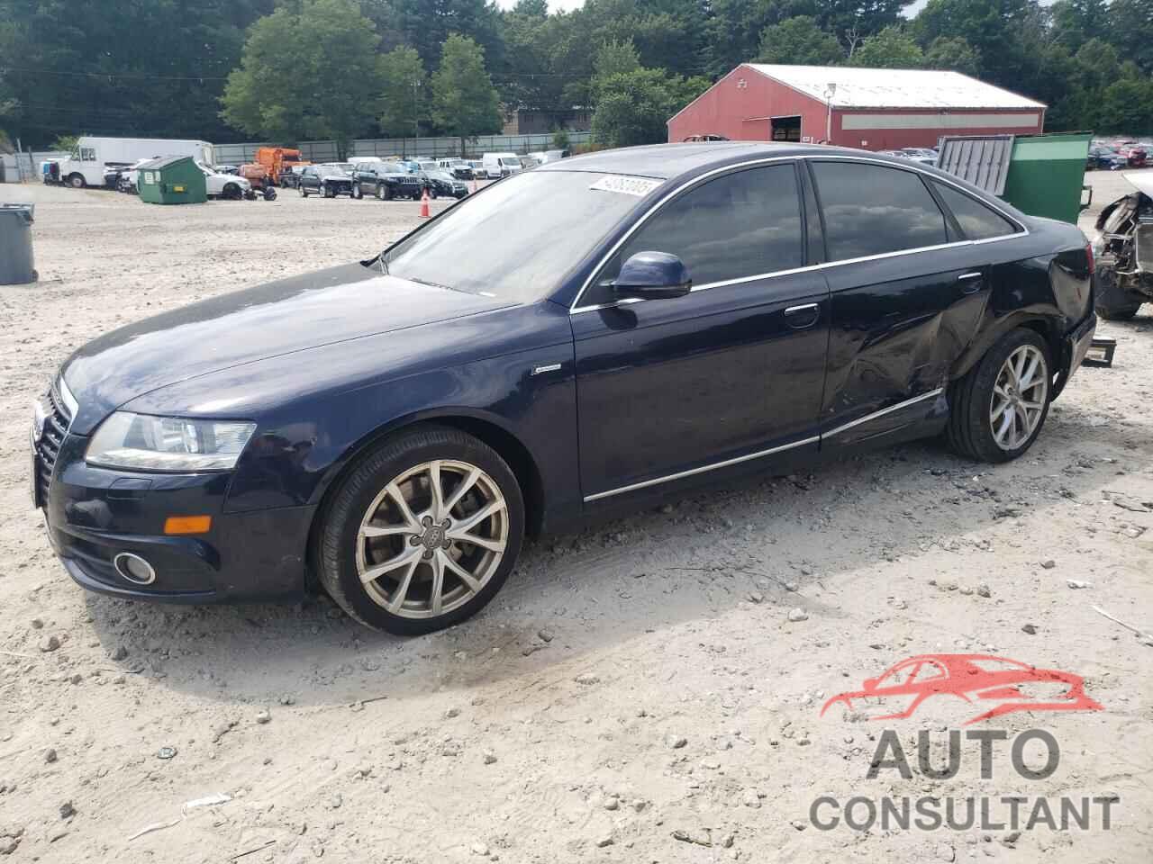 AUDI A6 2011 - WAUFGAFB5BN030554
