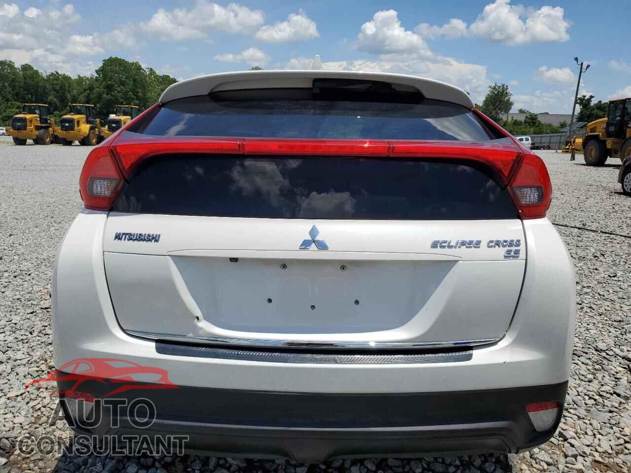 MITSUBISHI ECLIPSE 2018 - JA4AS3AA6JZ066082