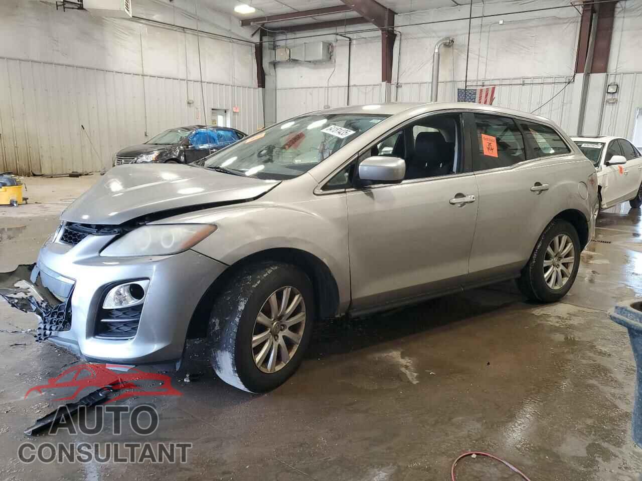 MAZDA CX-7 2011 - JM3ER2A57B0404876