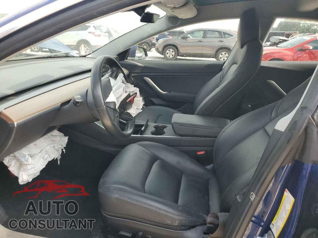 TESLA MODEL 3 2018 - 5YJ3E1EA0JF041818