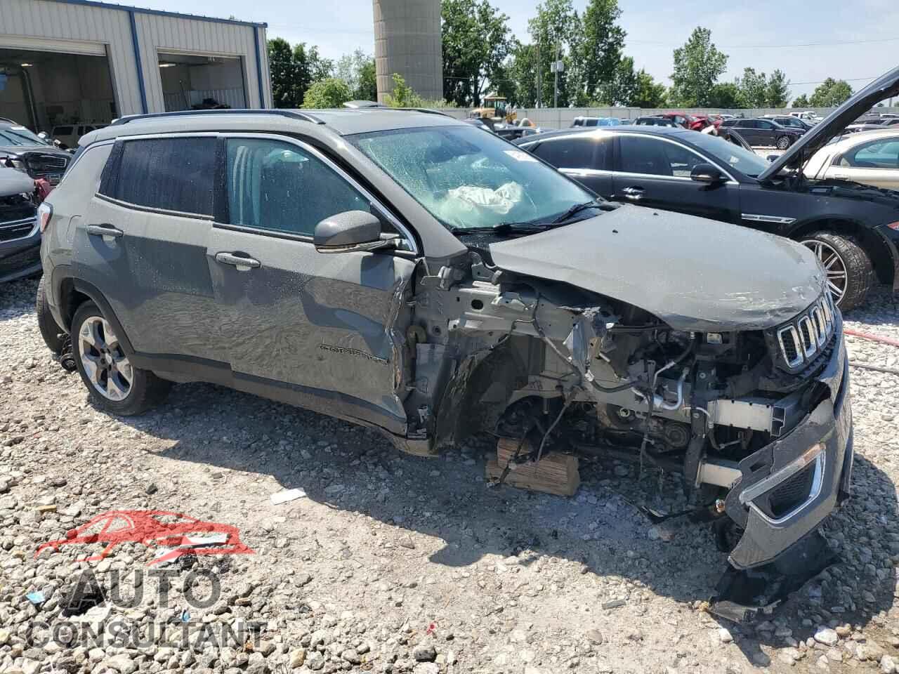 JEEP COMPASS 2020 - 3C4NJDCB1LT101742