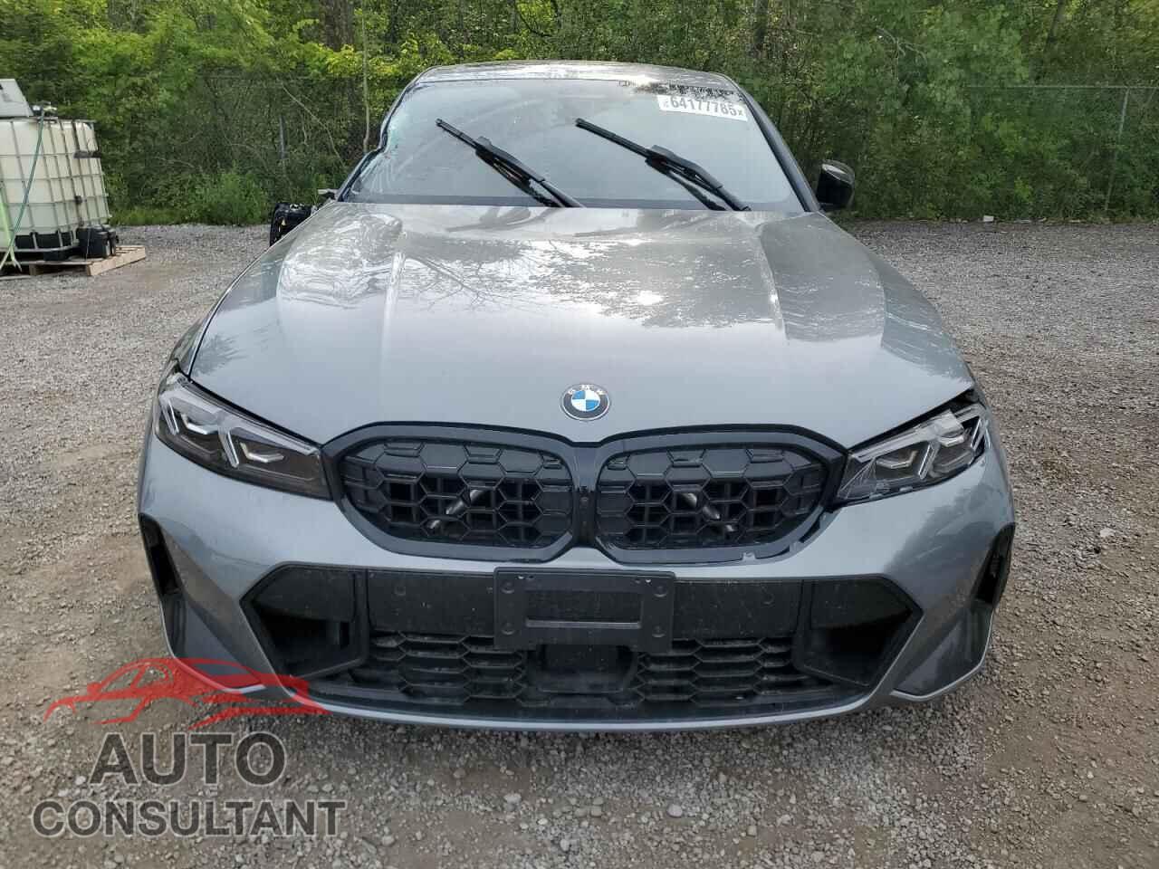 BMW M3 2024 - 3MW49FF03R8D87581