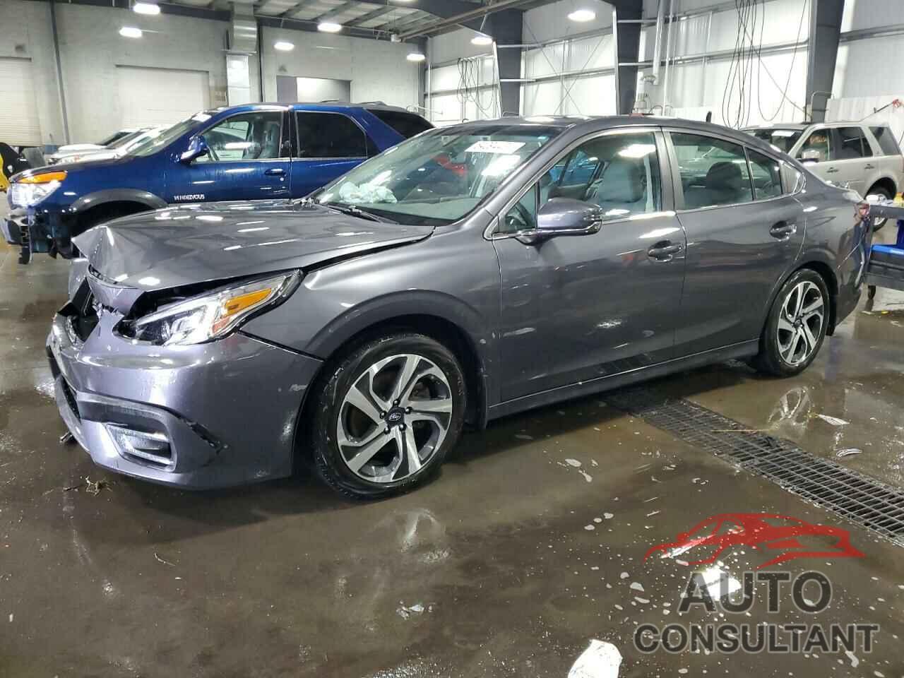 SUBARU LEGACY 2022 - 4S3BWGN65N3018304