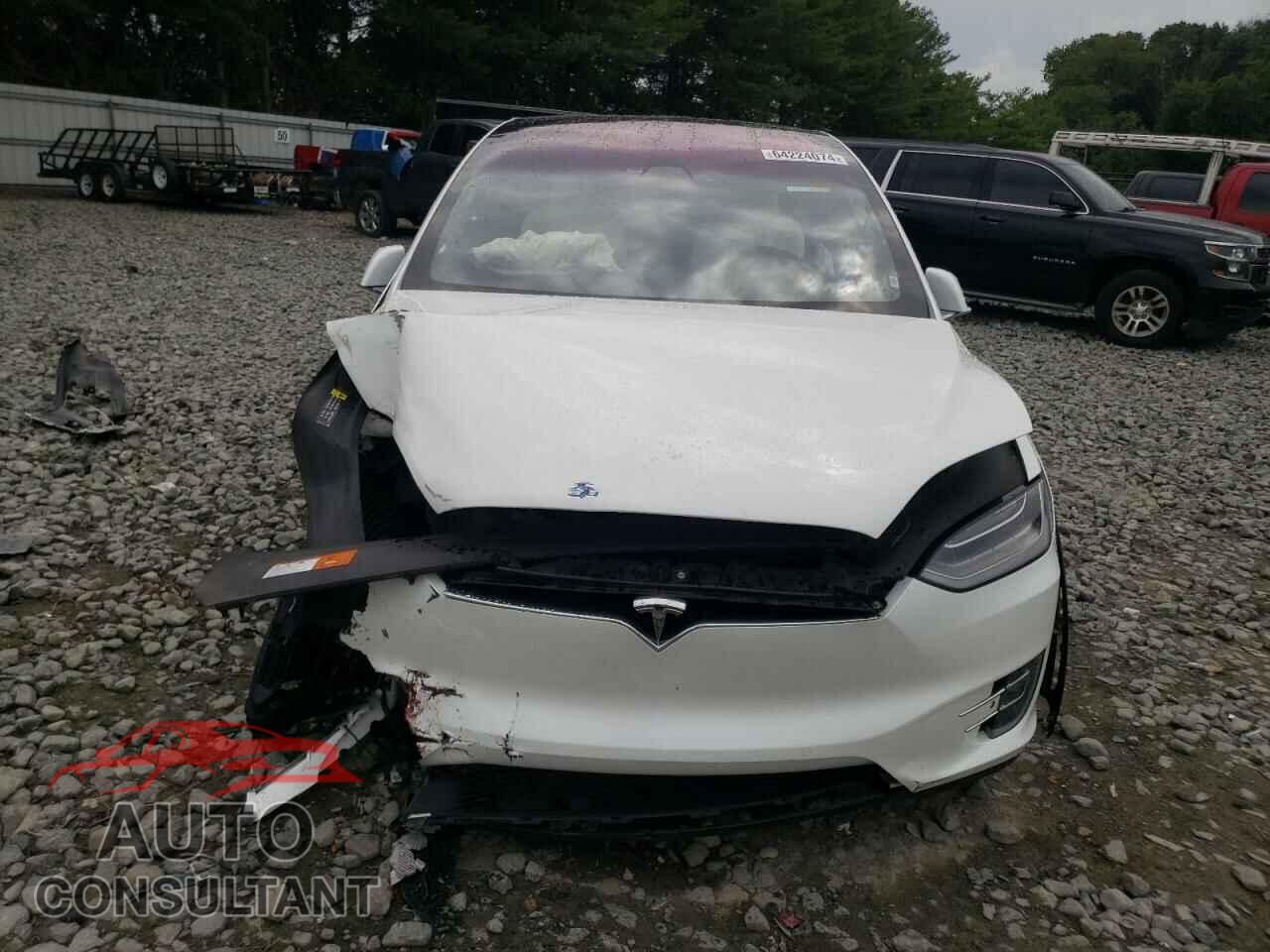 TESLA MODEL X 2017 - 5YJXCBE23HF075848