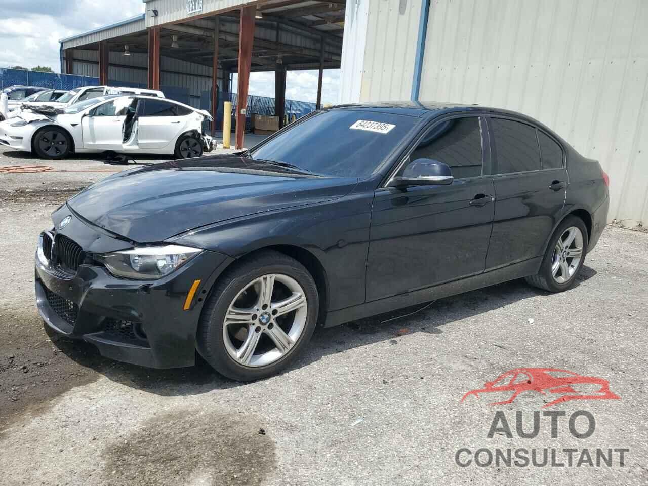 BMW 3 SERIES 2015 - WBA3B5G55FNS16554