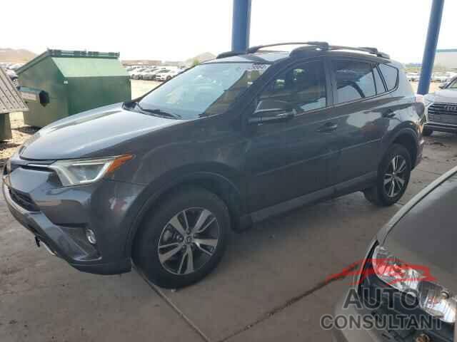 TOYOTA RAV4 2017 - 2T3WFREV4HW401835