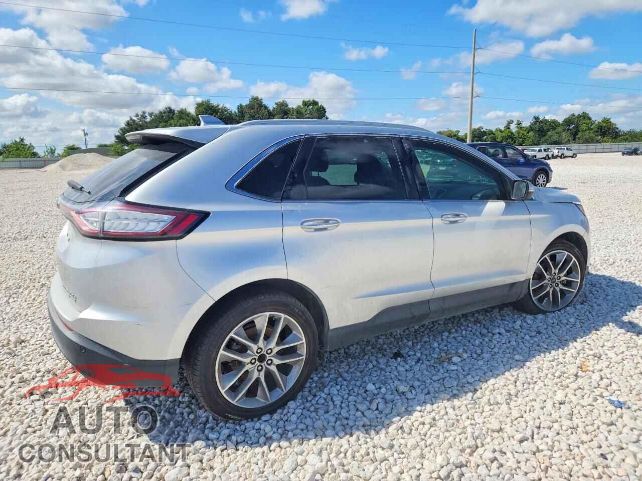 FORD EDGE 2016 - 2FMPK3K91GBB93818