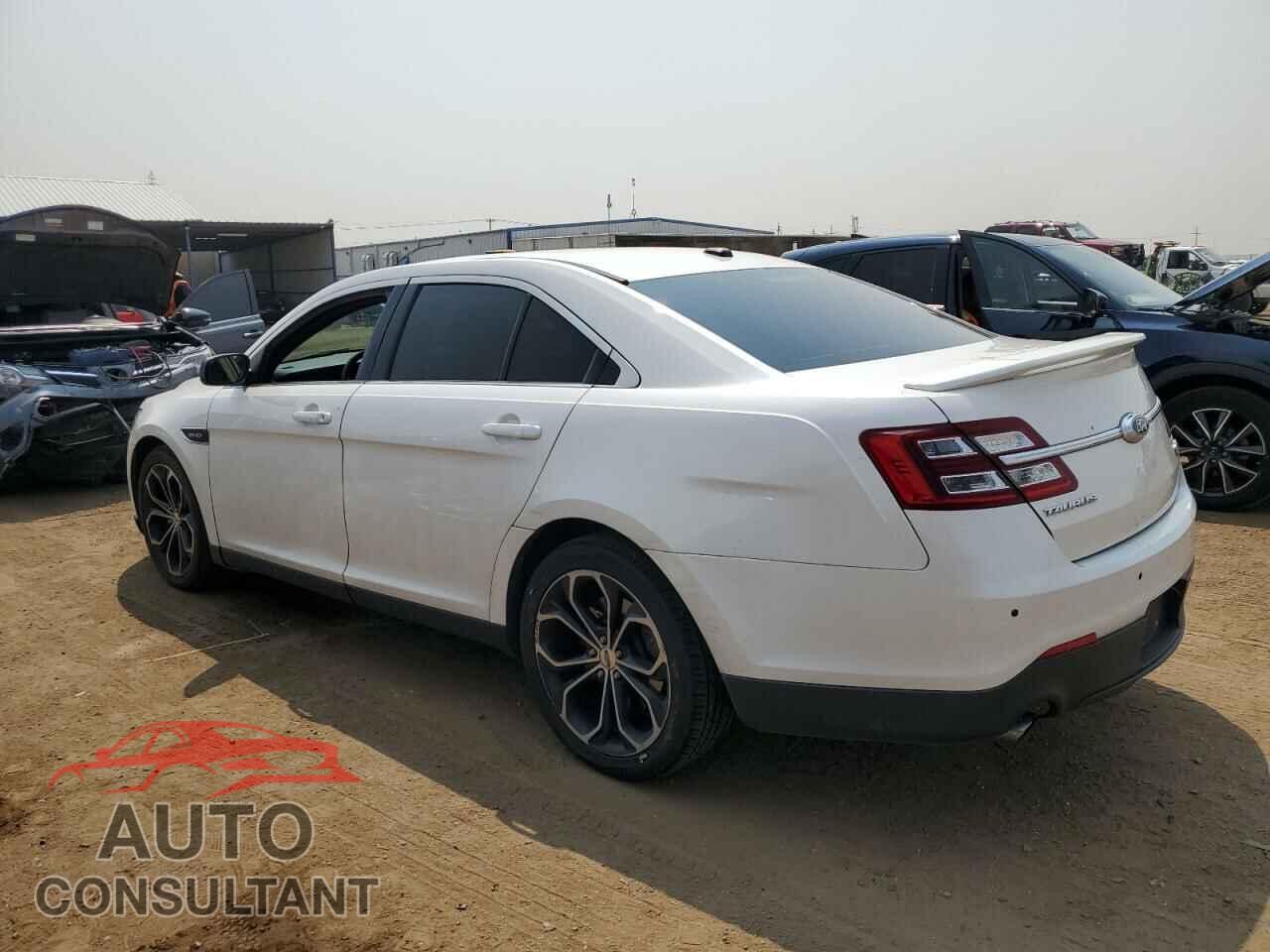 FORD TAURUS 2017 - 1FAHP2KTXHG103467