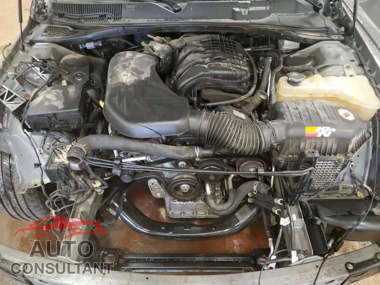 DODGE CHALLENGER 2017 - 2C3CDZAG4HH594394