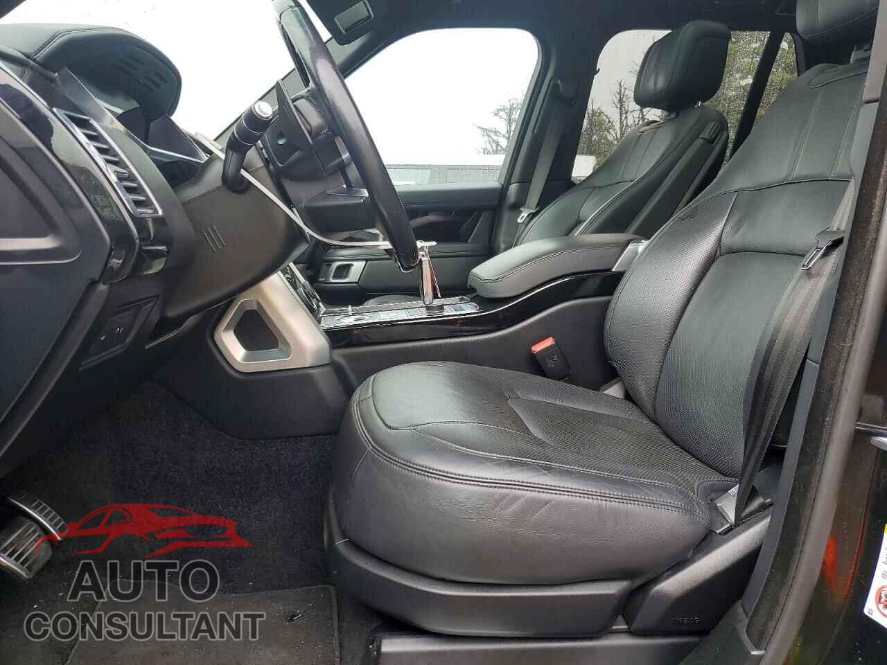 LAND ROVER RANGEROVER 2021 - SALGS2SE4MA457142