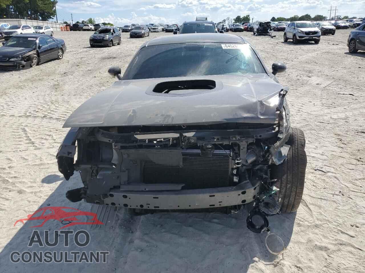 DODGE CHALLENGER 2019 - 2C3CDZFJ5KH642447