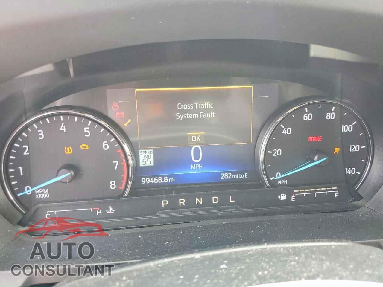 FORD EXPLORER 2021 - 1FMSK7DH3MGB31475