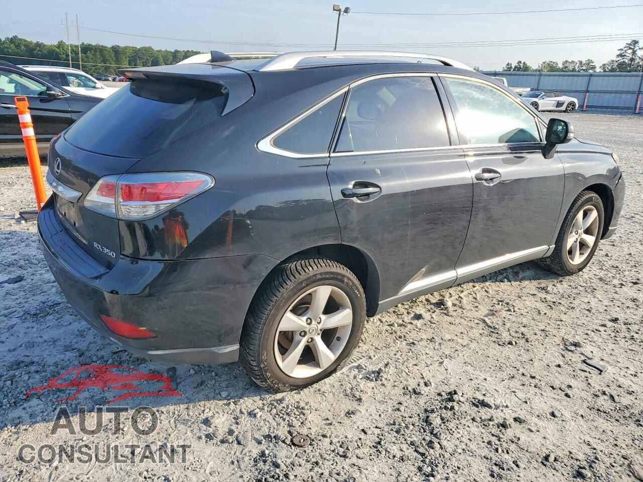 LEXUS RX300 2015 - 2T2BK1BA2FC319618