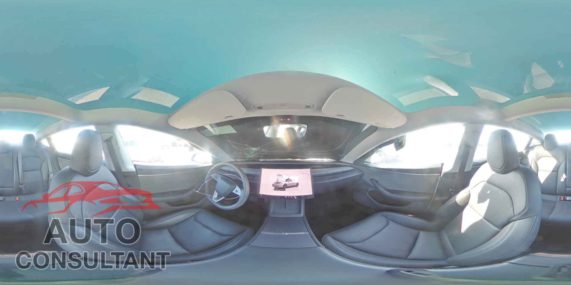 TESLA MODEL 3 2025 - 5YJ3E1EA3SF964912