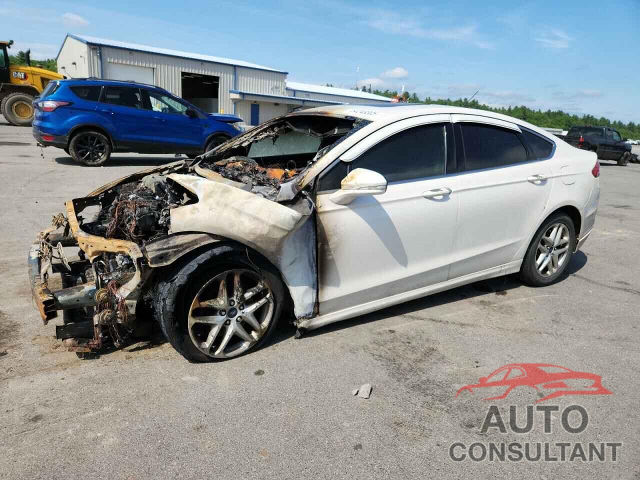 FORD FUSION 2015 - 3FA6P0T99FR217805
