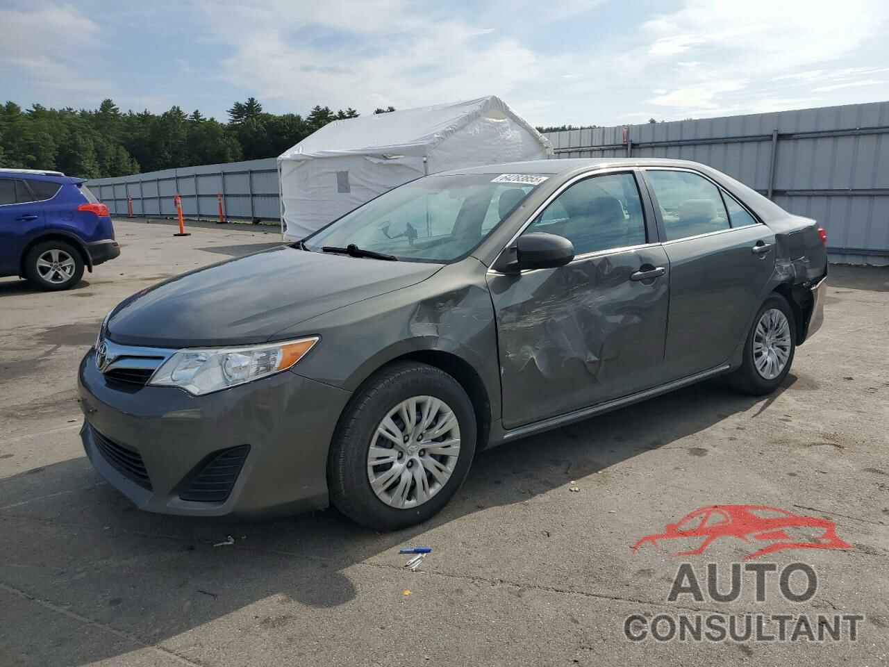 TOYOTA CAMRY 2013 - 4T1BF1FK9DU725581