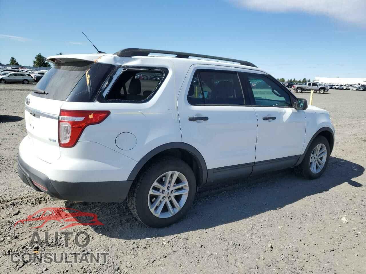 FORD EXPLORER 2015 - 1FM5K8B8XFGB33412