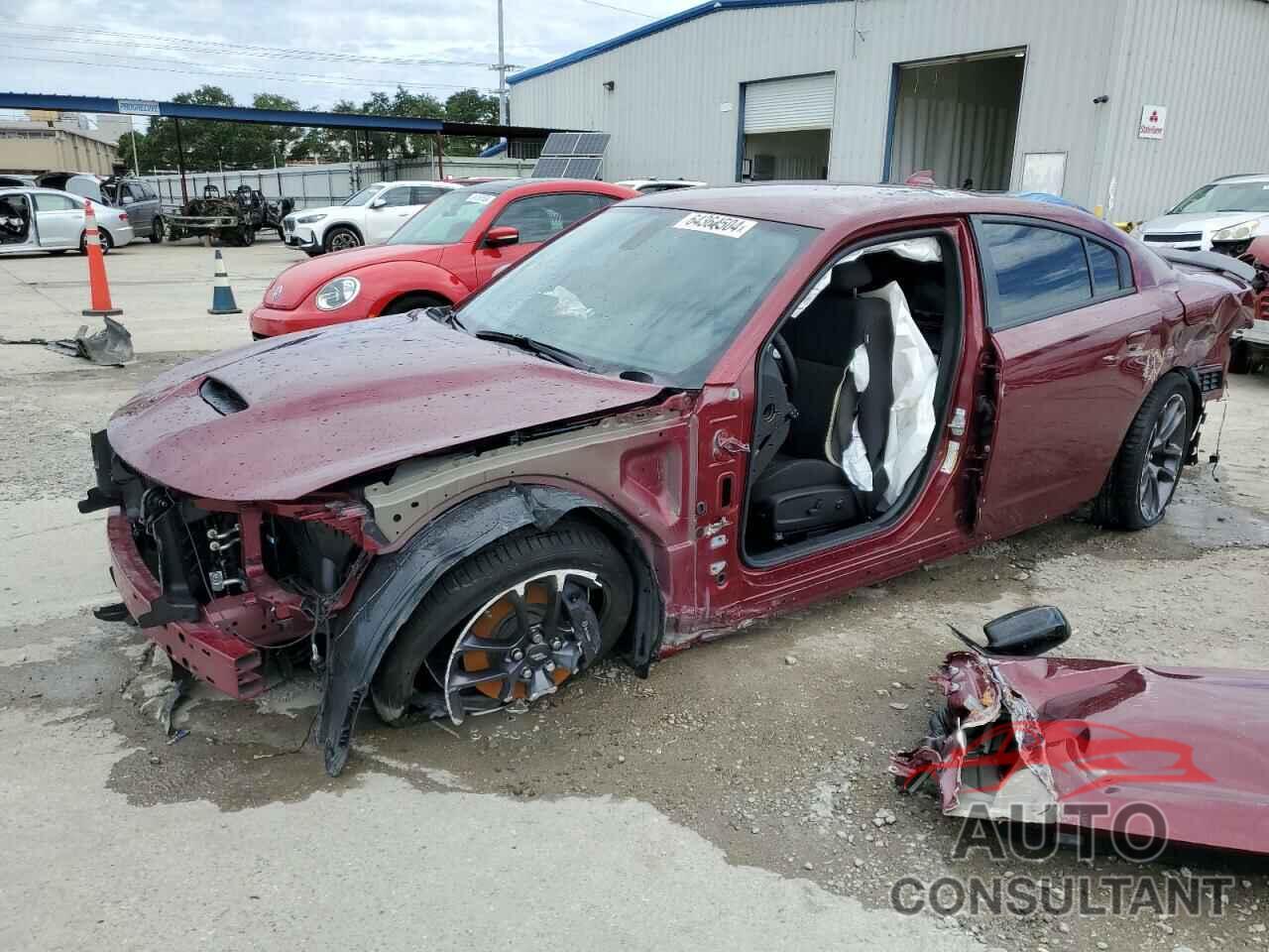 DODGE CHARGER 2023 - 2C3CDXGJ5PH672655