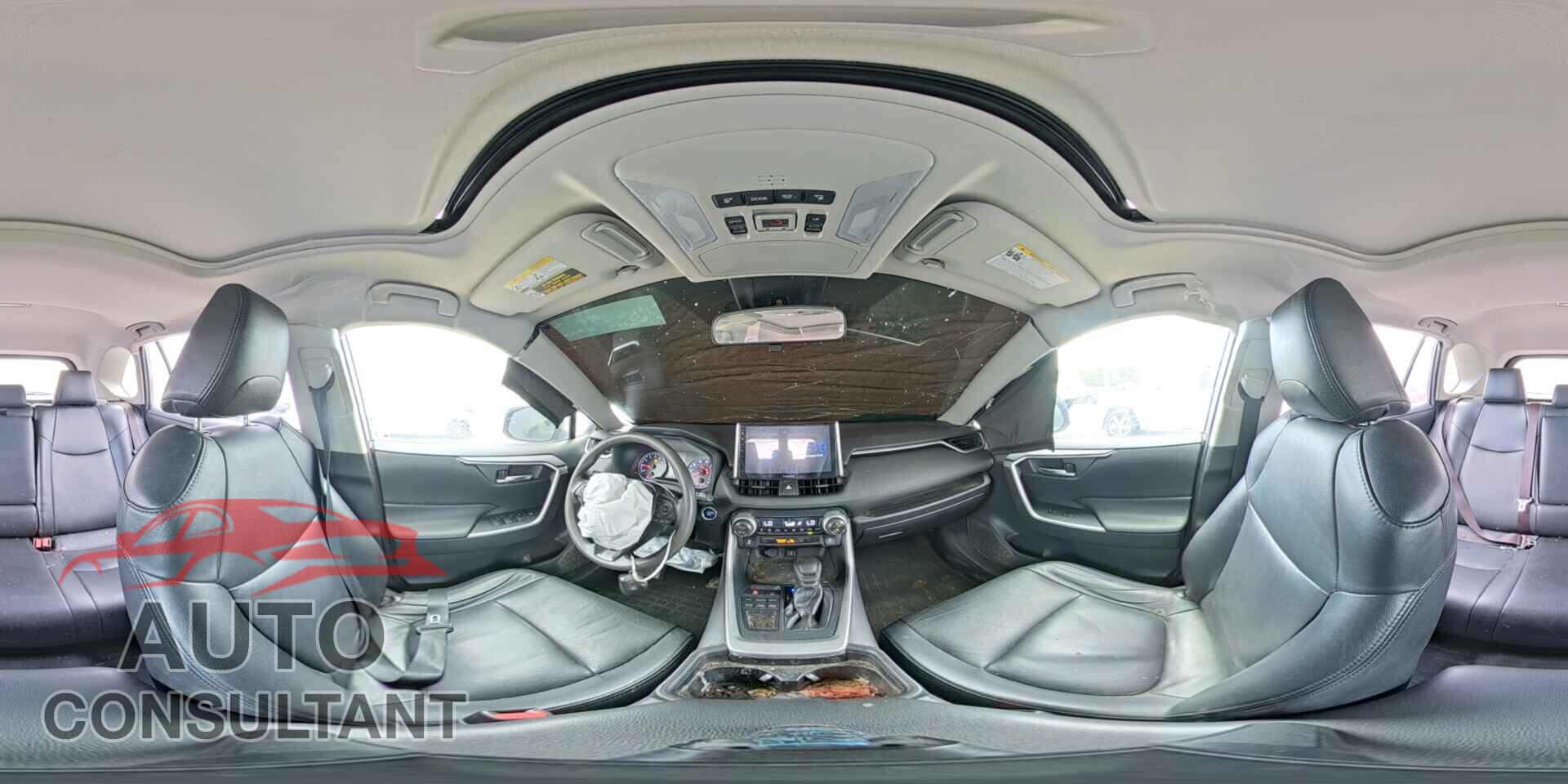 TOYOTA RAV4 2020 - JTMP1RFV0LD054012