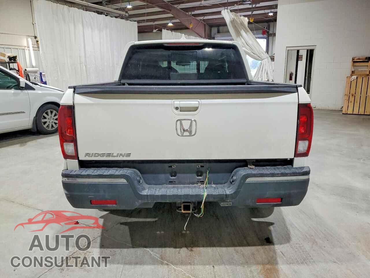 HONDA RIDGELINE 2019 - 5FPYK2F69KB004953