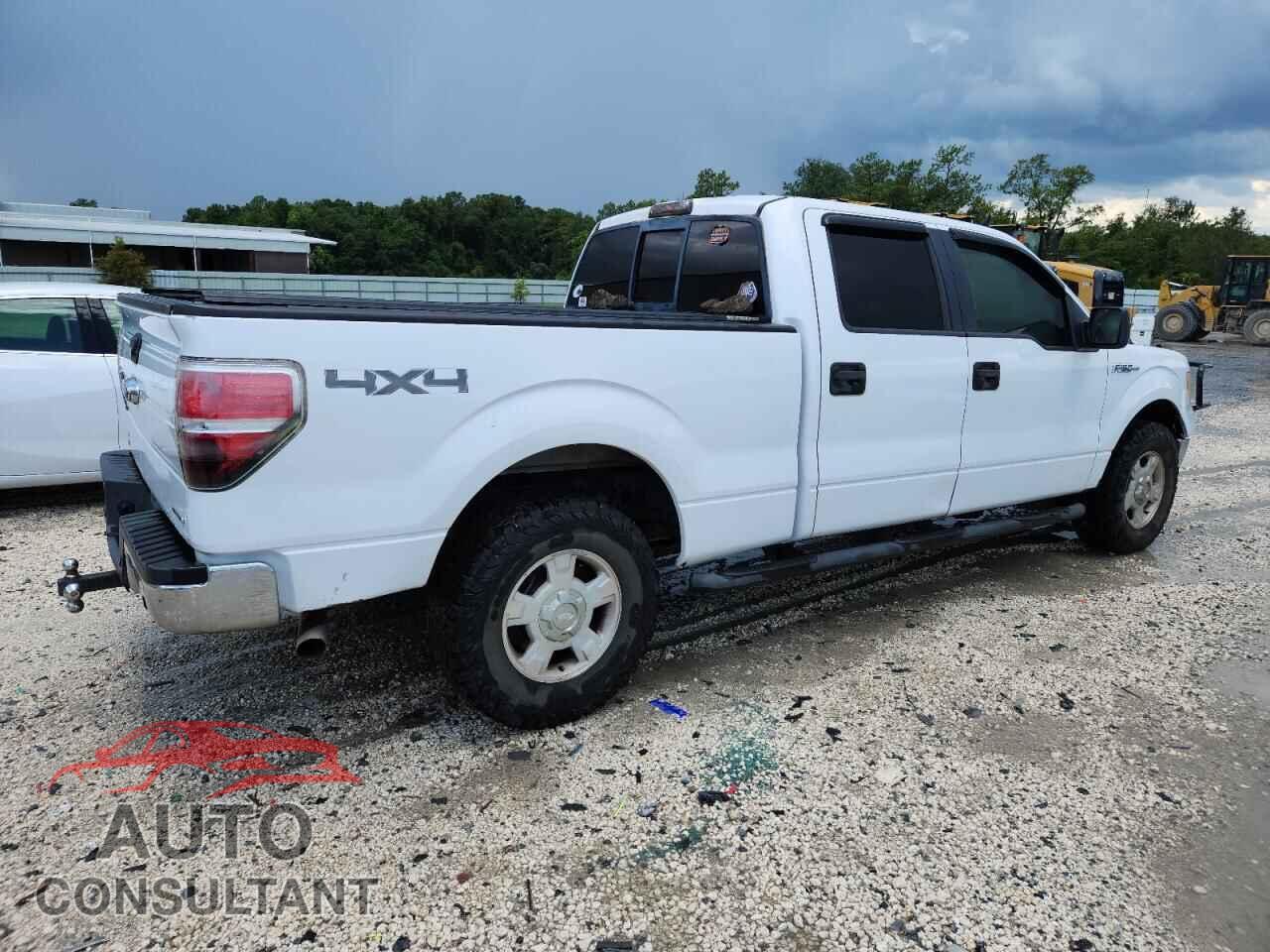FORD F-150 2013 - 1FTFW1EF9DKD49261