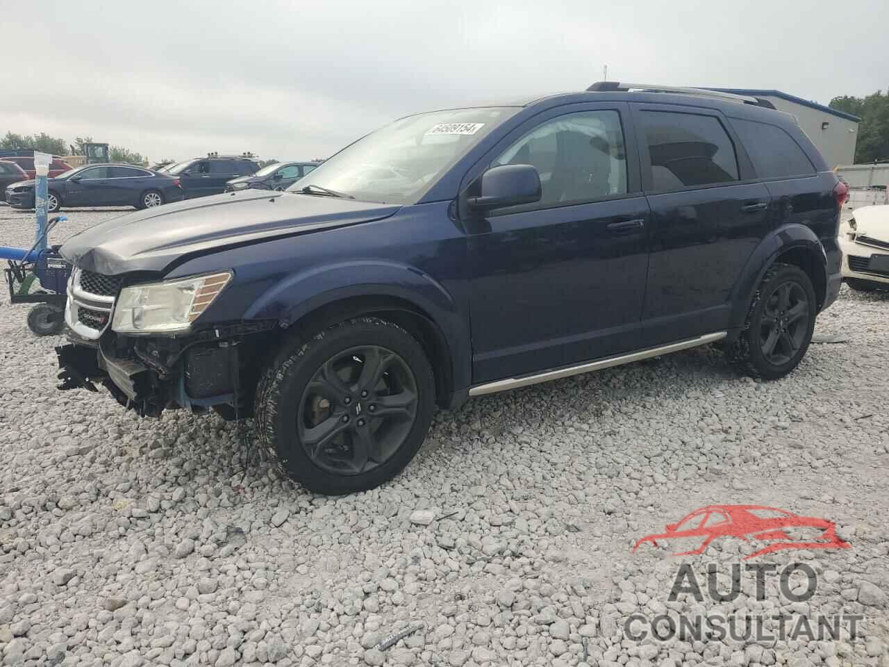 DODGE JOURNEY 2018 - 3C4PDDGG8JT387608