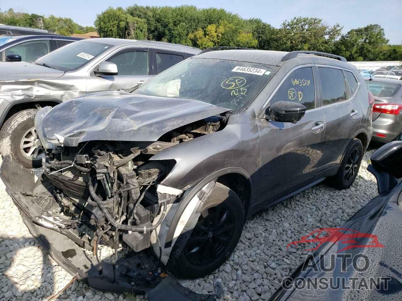 NISSAN ROGUE 2018 - 5N1AT2MV1JC740262