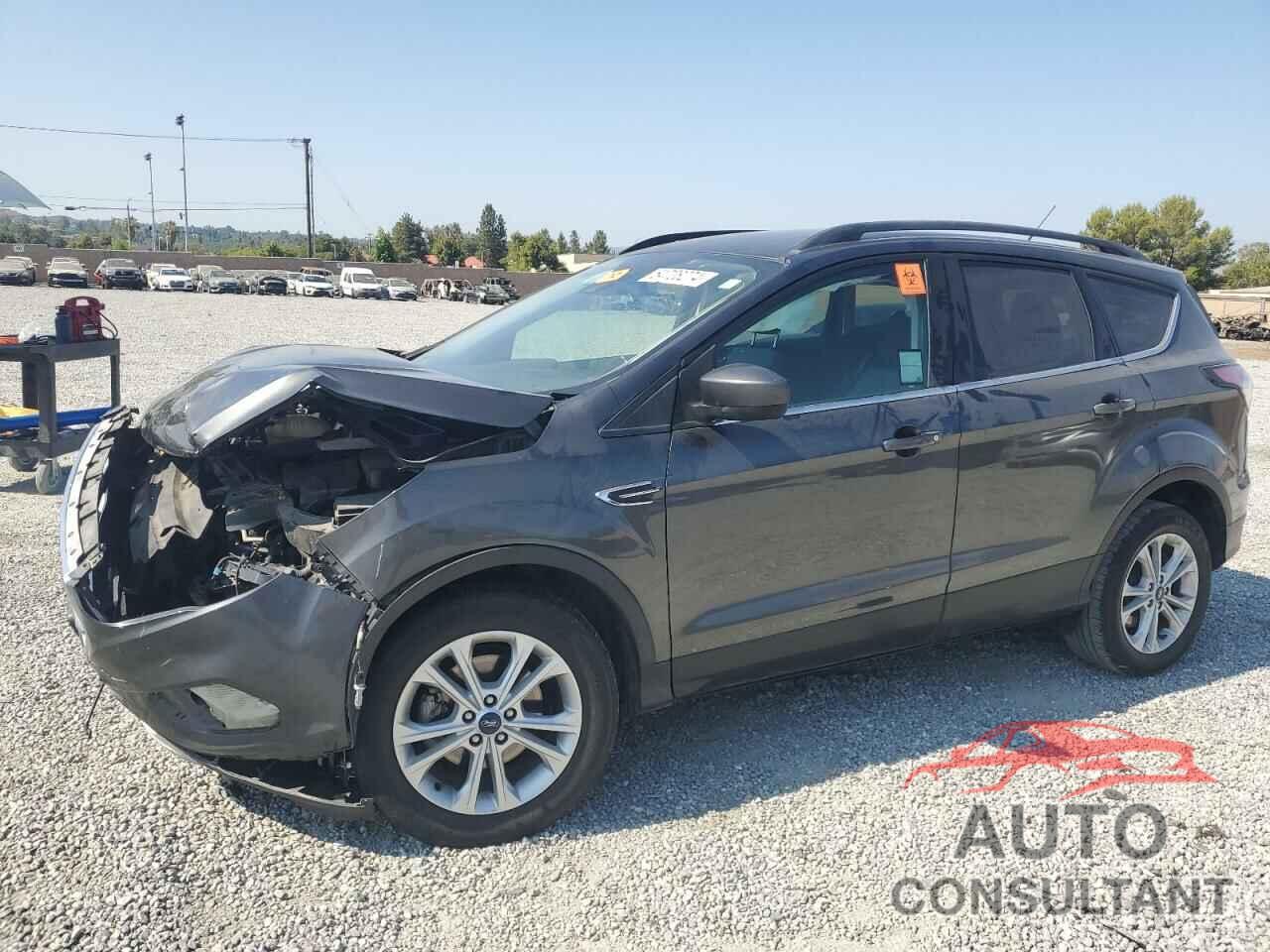 FORD ESCAPE 2018 - 1FMCU0GD6JUD07933