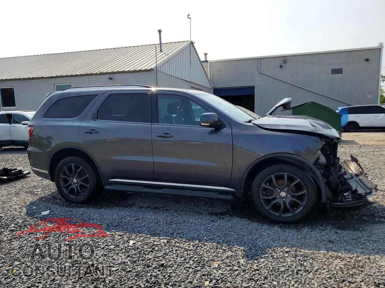 DODGE DURANGO 2014 - 1C4RDJDGXEC520494