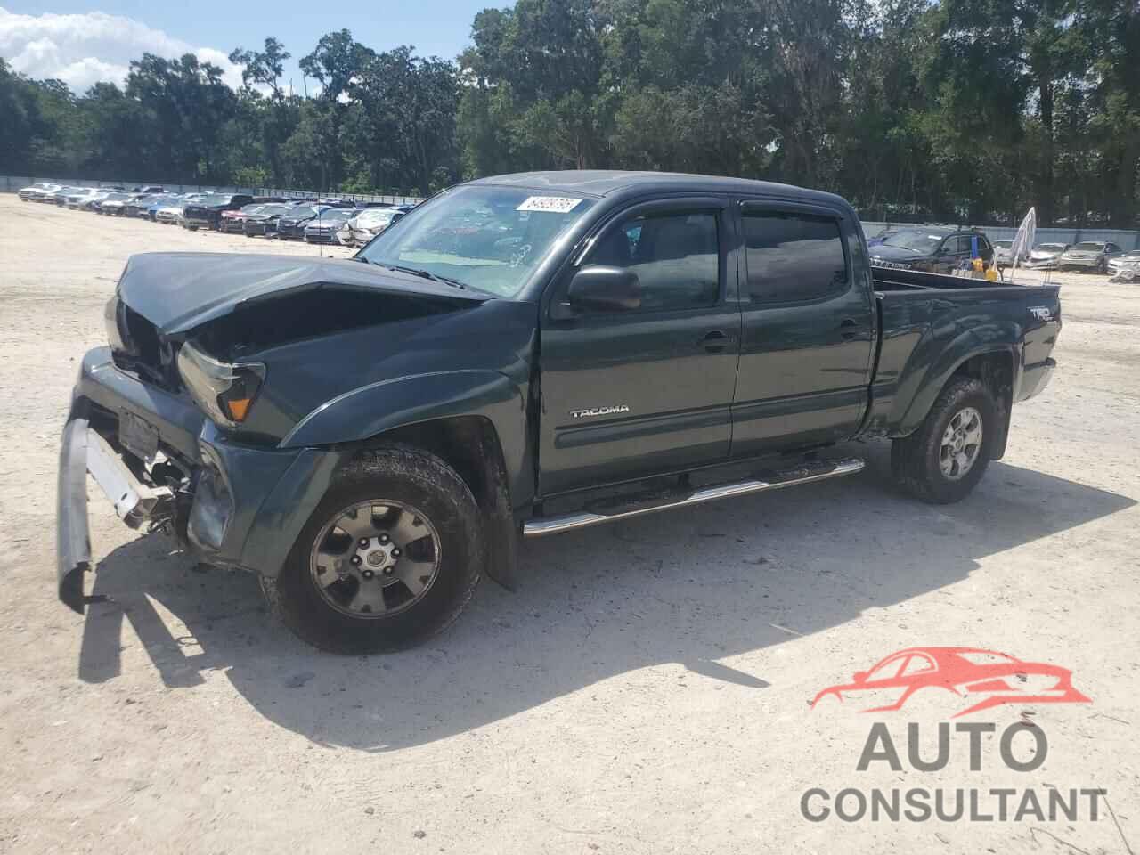 TOYOTA TACOMA 2010 - 5TEMU4FN3AZ708325
