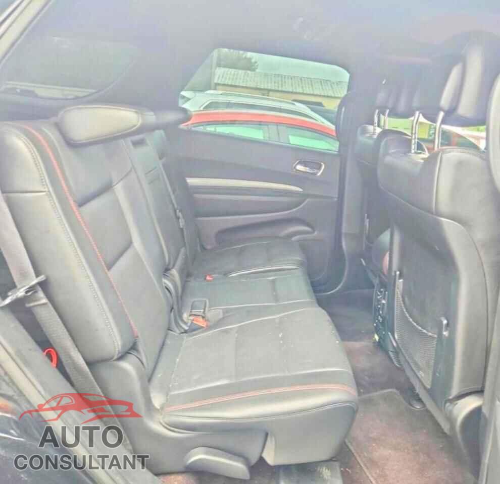 DODGE DURANGO 2018 - 1C4SDJCT4JC340941