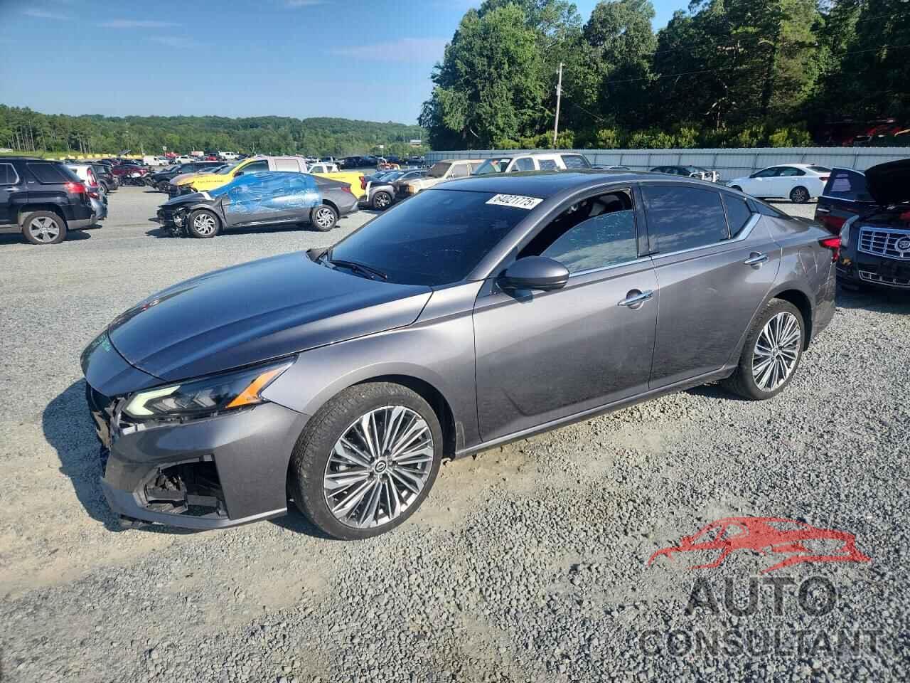 NISSAN ALTIMA 2024 - 1N4BL4EW4RN315930