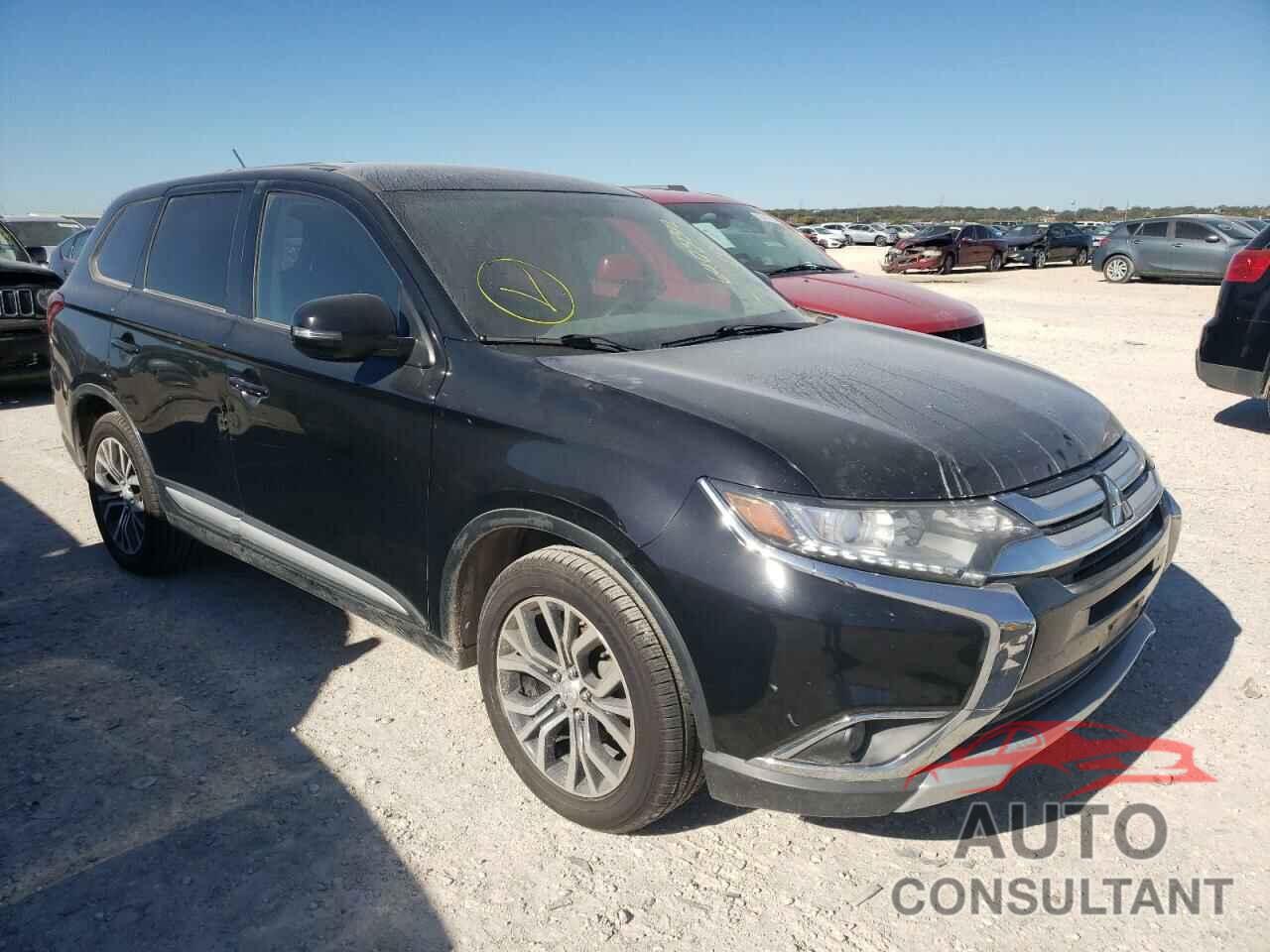 MITSUBISHI OUTLANDER 2016 - JA4AD3A3XGZ000882