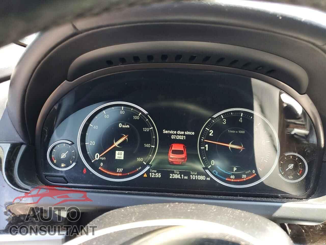 BMW 6 SERIES 2014 - WBA6B2C54ED129458