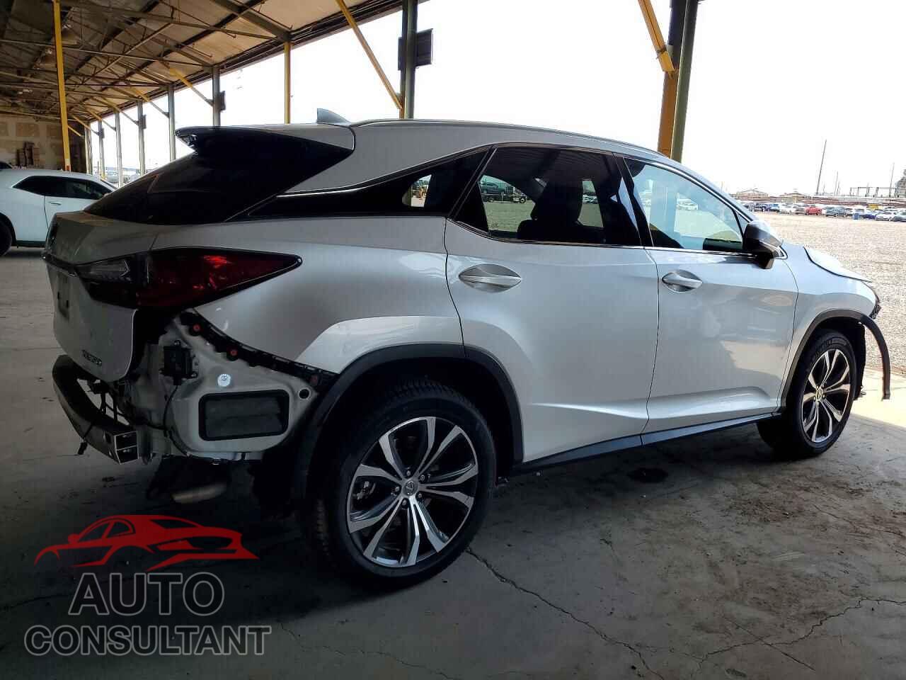 LEXUS RX350 2017 - 2T2ZZMCA2HC084151