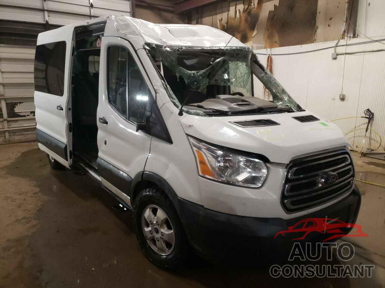 FORD TRANSIT CO 2018 - 1FBAX2CG6JKA57625