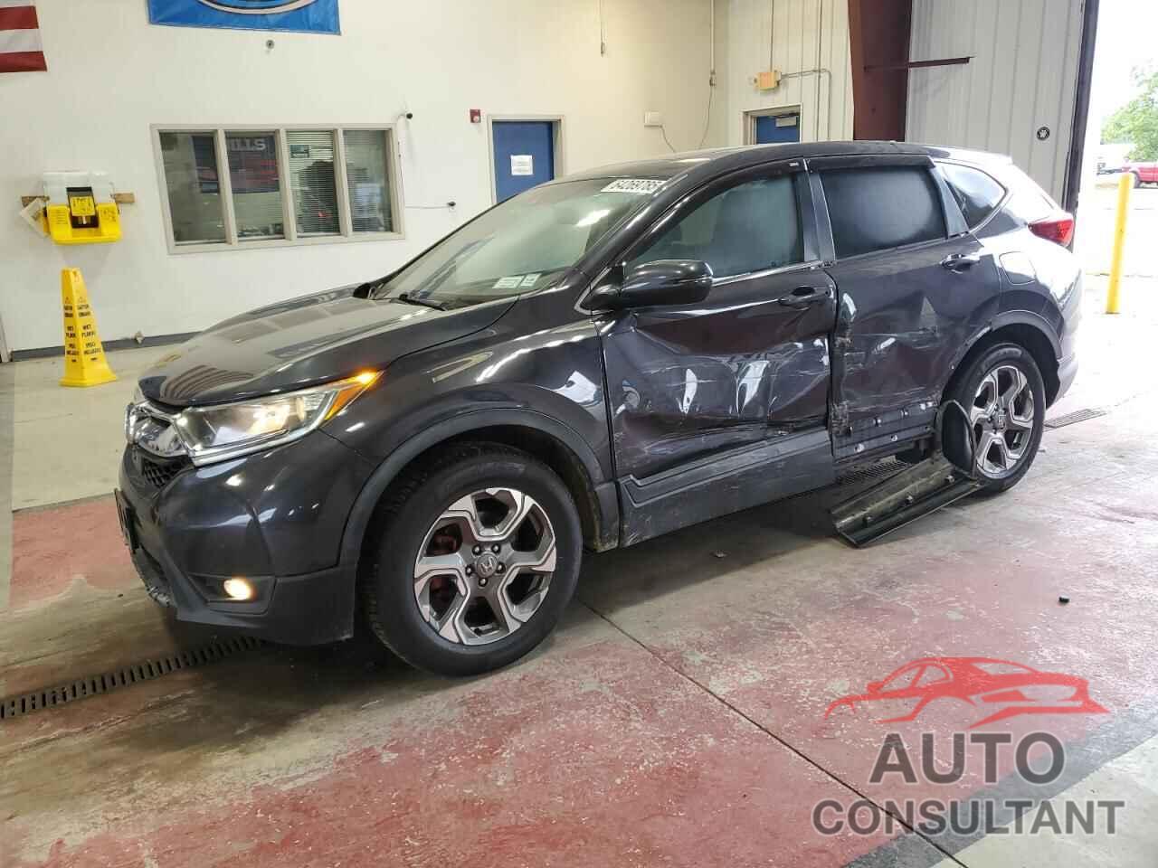 HONDA CRV 2017 - 5J6RW2H56HL069829