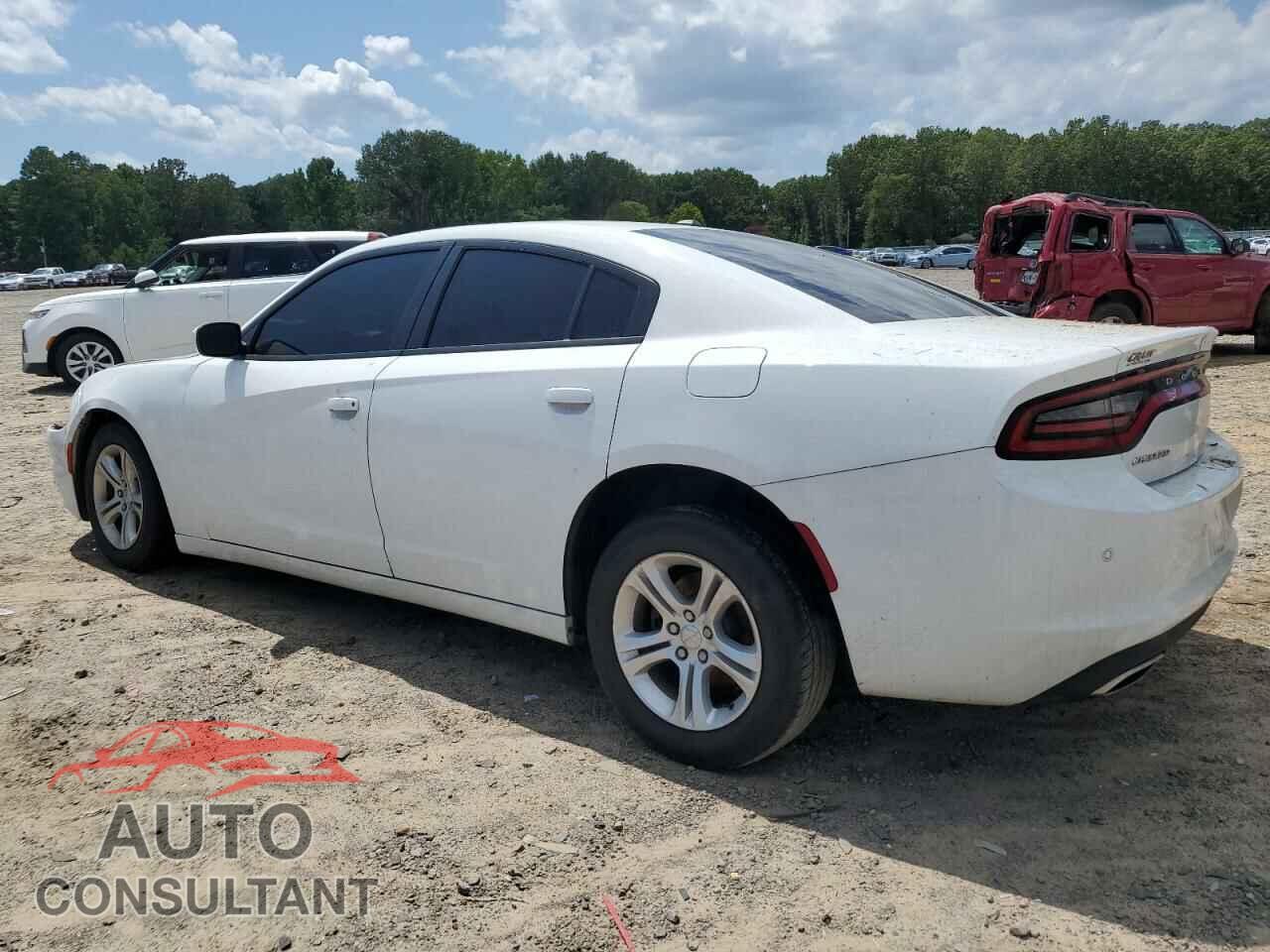 DODGE CHARGER 2019 - 2C3CDXBG5KH720434