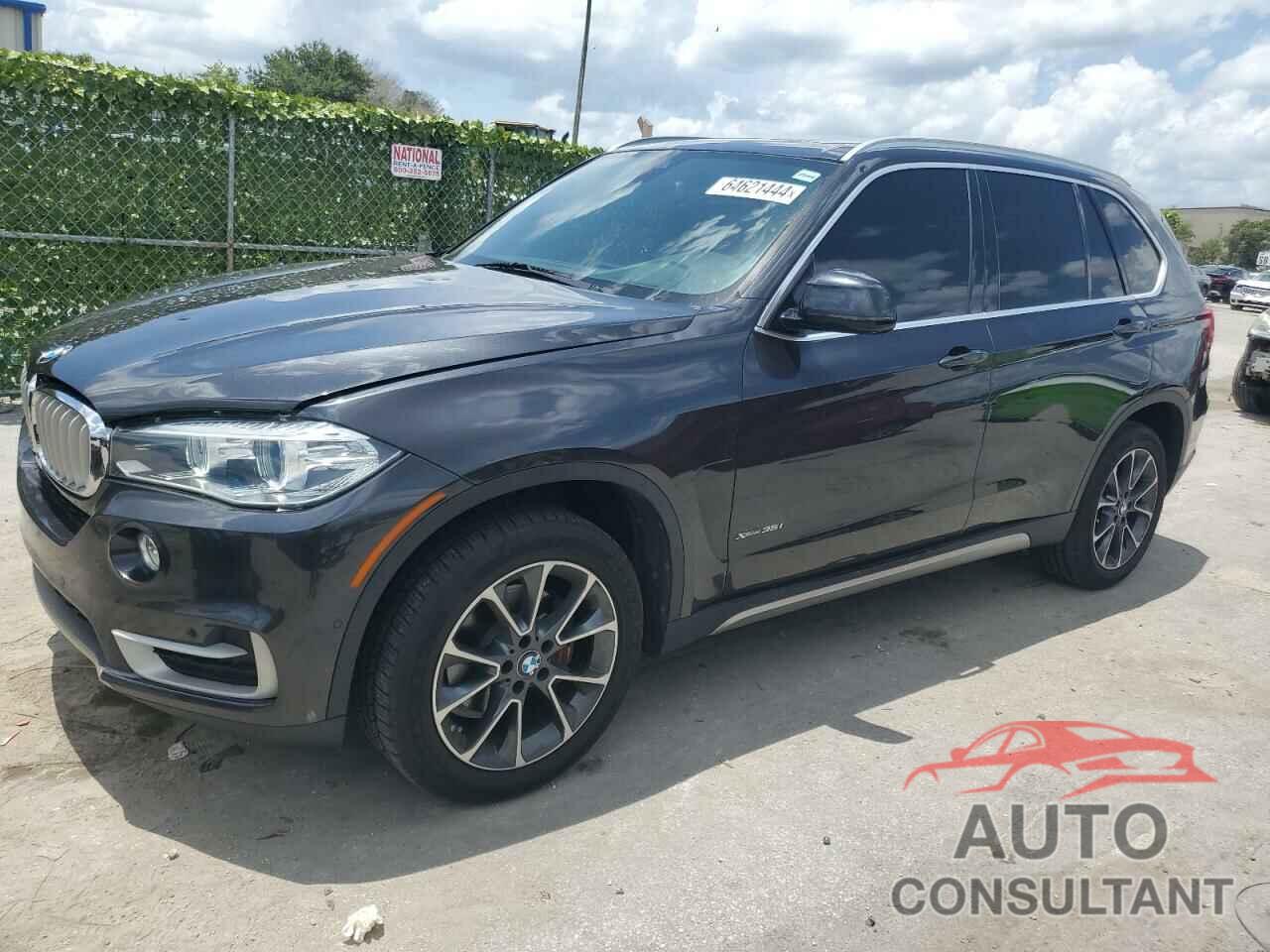 BMW X5 2018 - 5UXKR0C50J0X85674