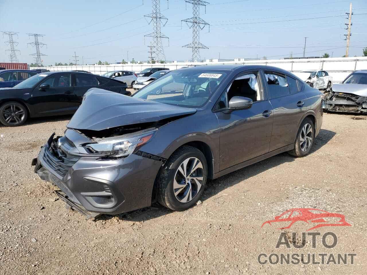 SUBARU LEGACY 2023 - 4S3BWAC61P3007304