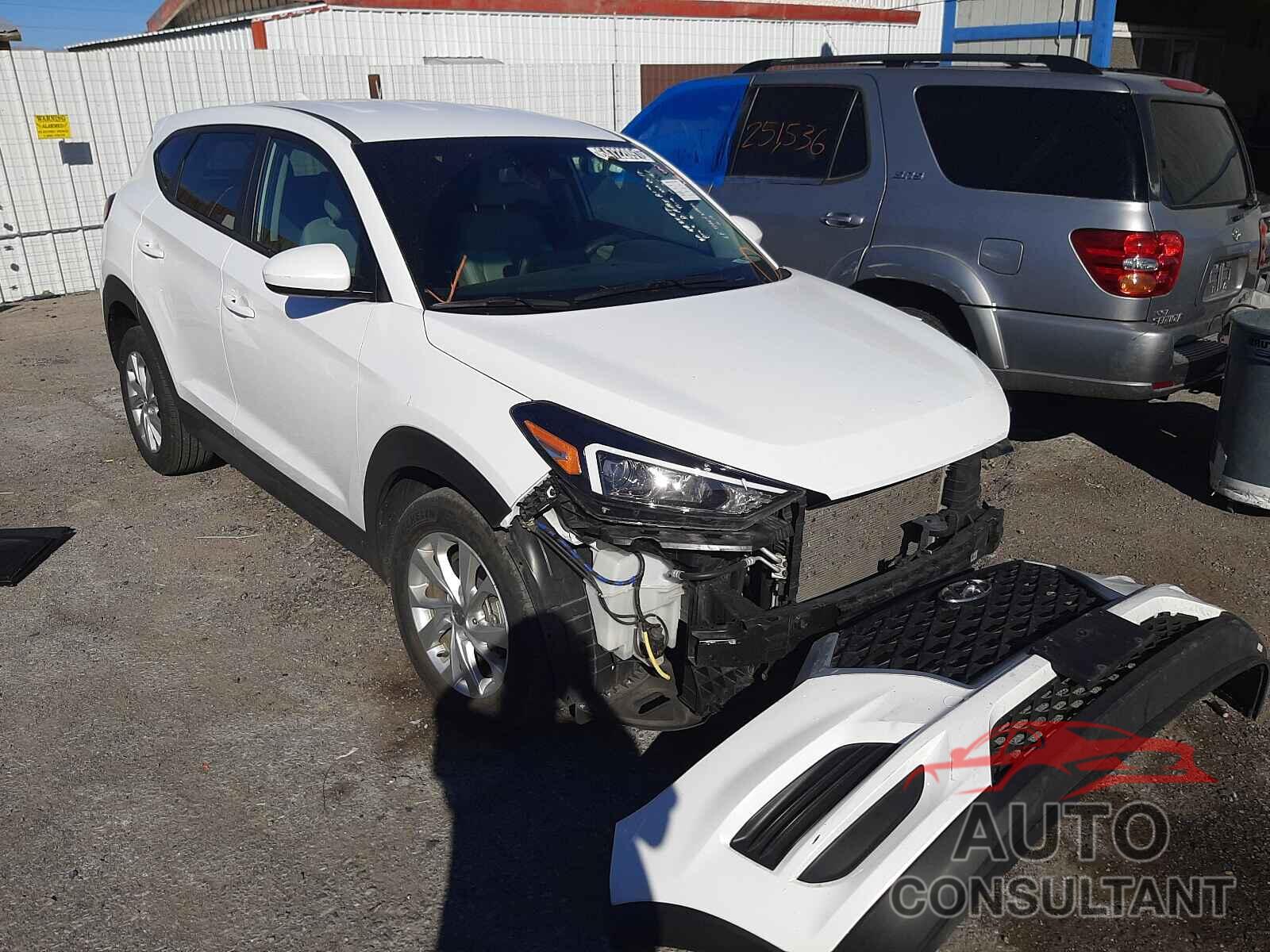 HYUNDAI TUCSON 2020 - KM8J2CA47LU174867