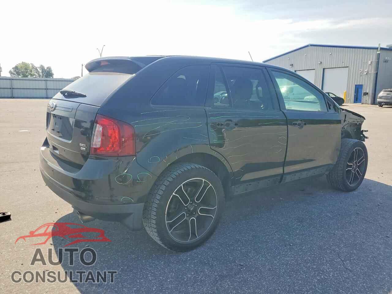 FORD EDGE 2014 - 2FMDK4JC3EBA72789