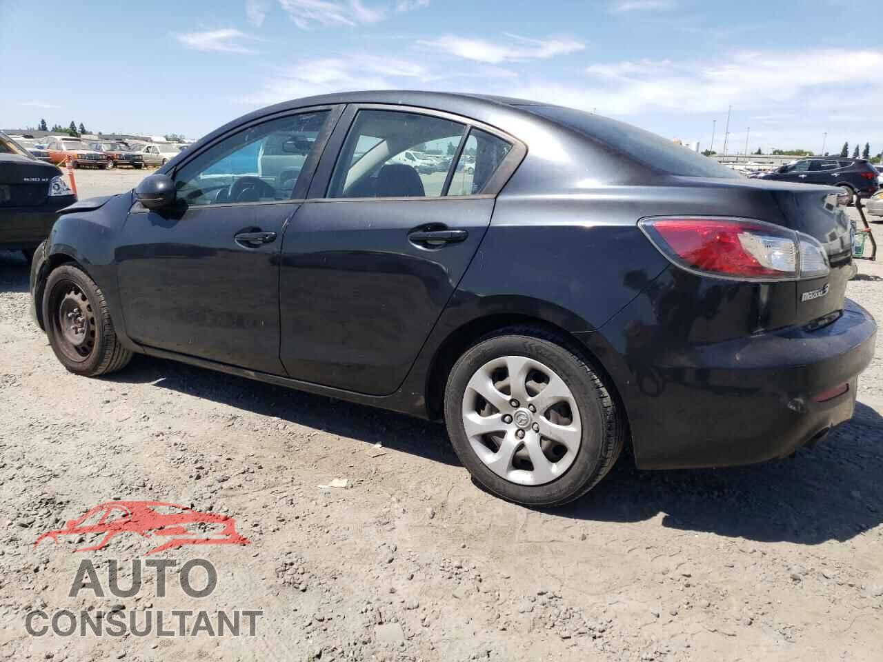 MAZDA 3 2012 - JM1BL1UF6C1652222