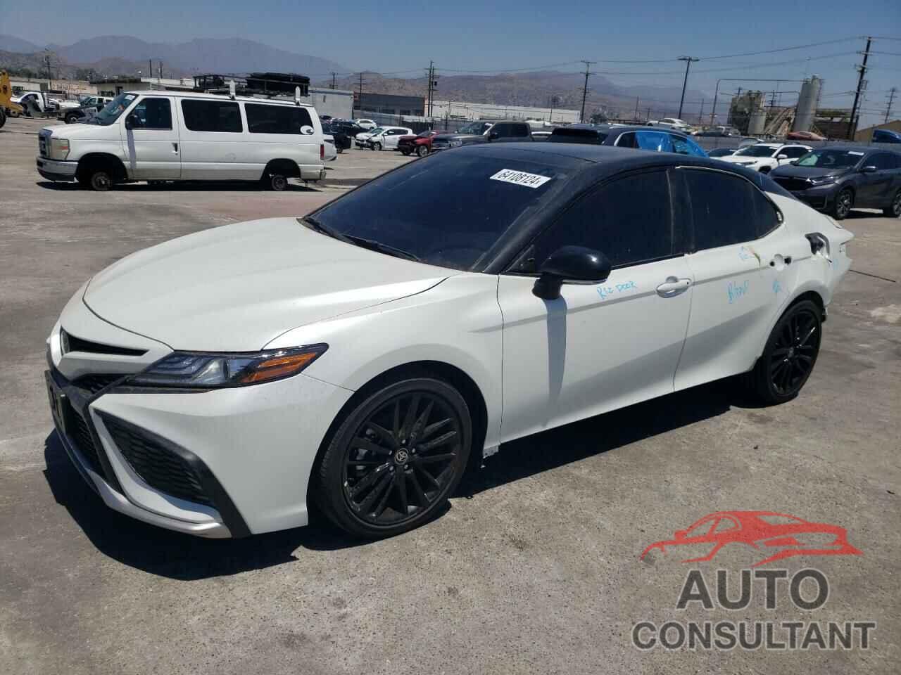TOYOTA CAMRY 2024 - 4T1KZ1AK6RU090549